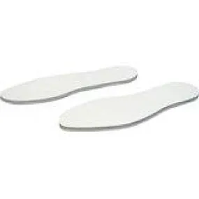 1 pair, N/N, Mens and Womens foam insoles.