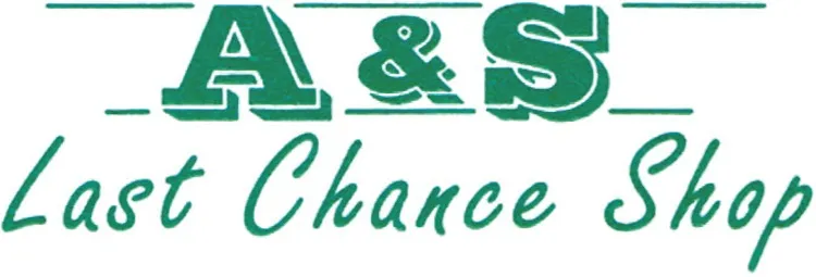 A & S Last Chance Shop