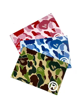 A Bathing Ape BAPE Postcards [3 Pack]