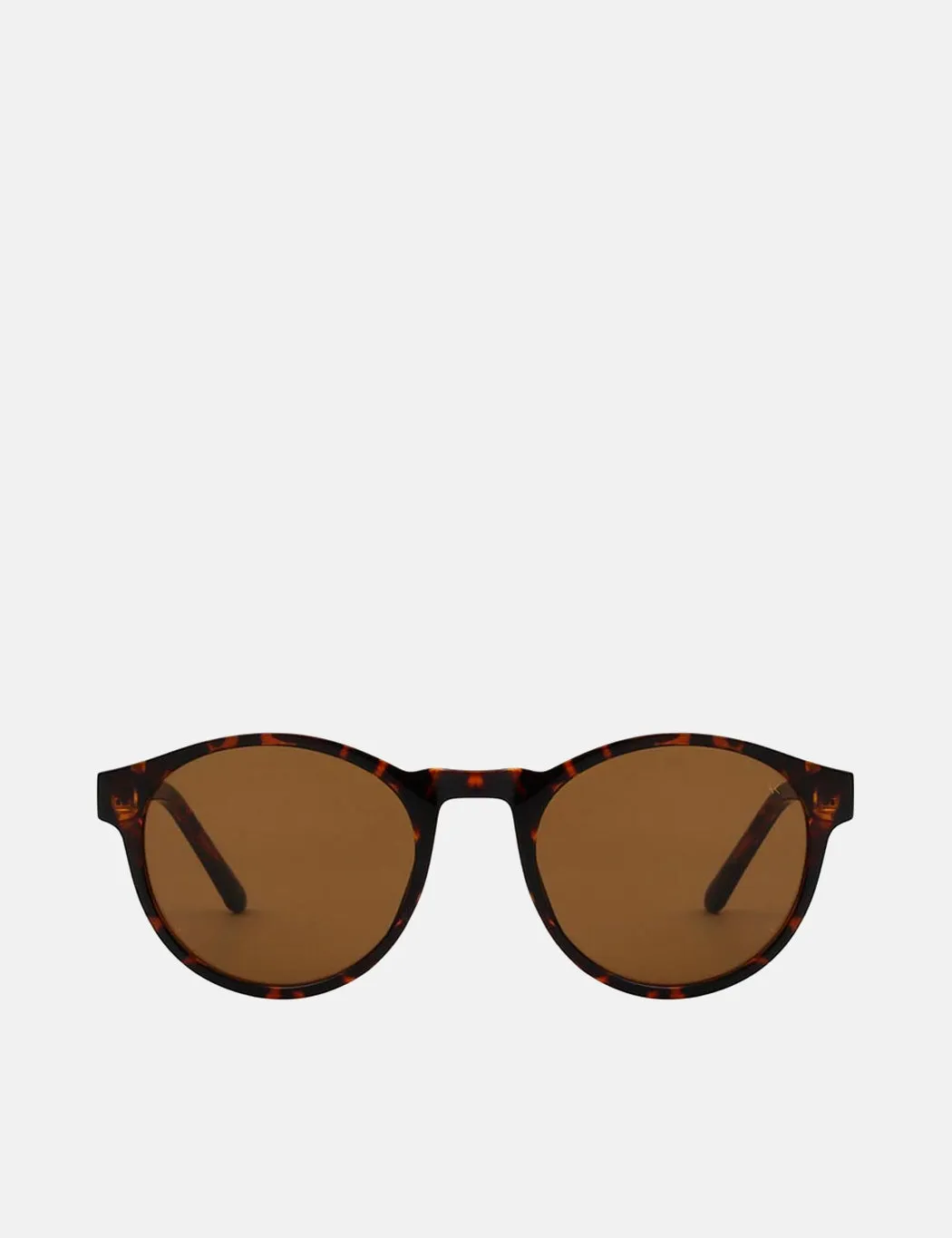 A. Kjaerbede Marvin Sunglasses - Demi Tortoise