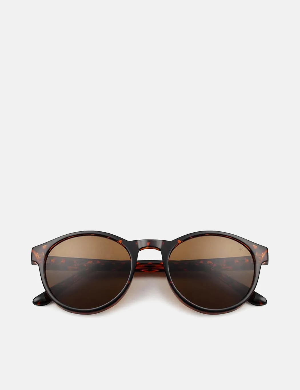 A. Kjaerbede Marvin Sunglasses - Demi Tortoise