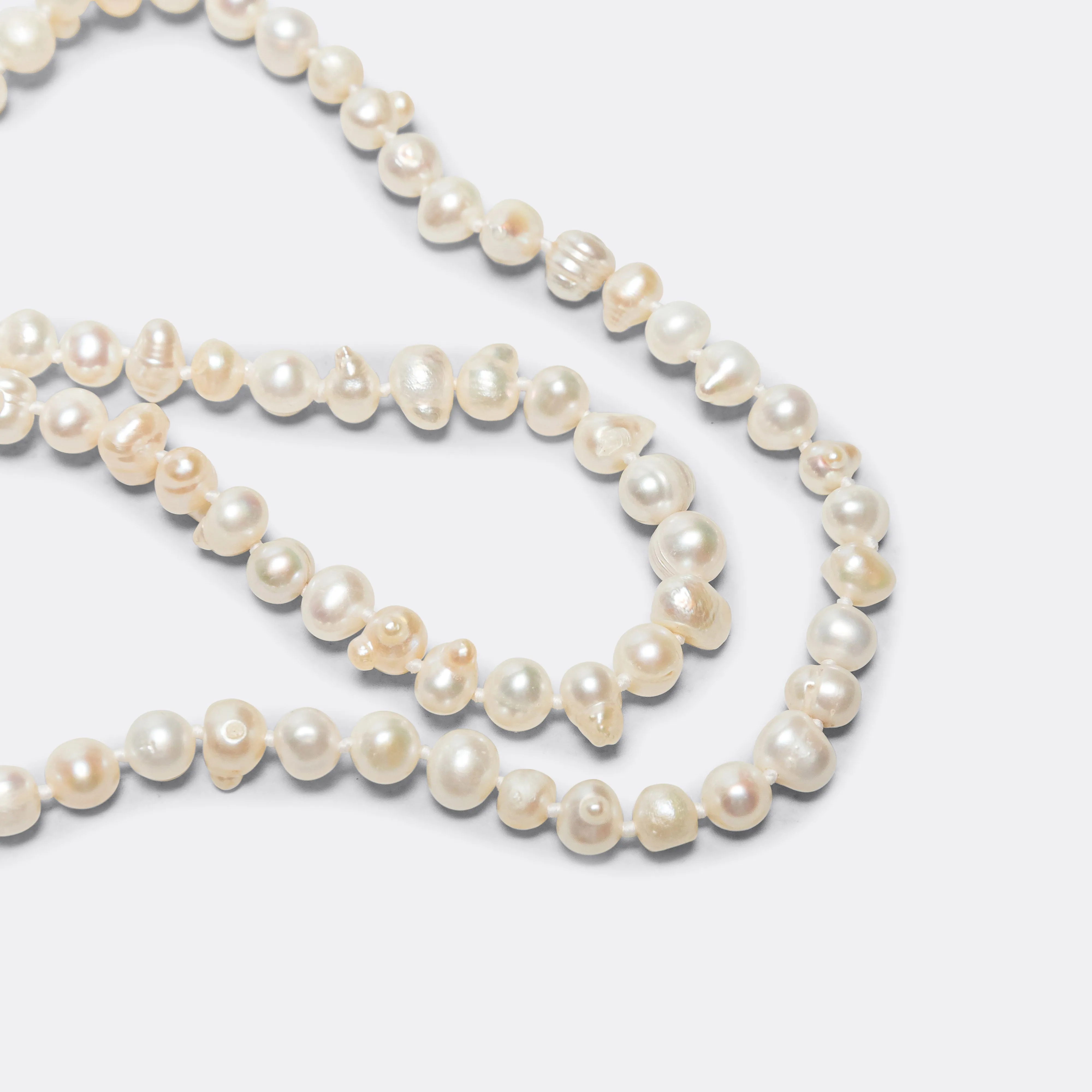 A Prayer To The Ocean Pearl Beads