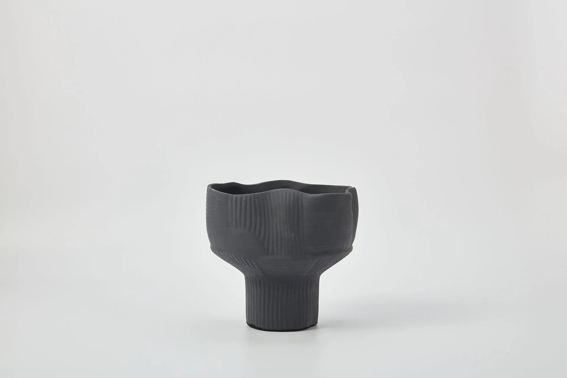 A The Foundry House Umi Bowl Ebony