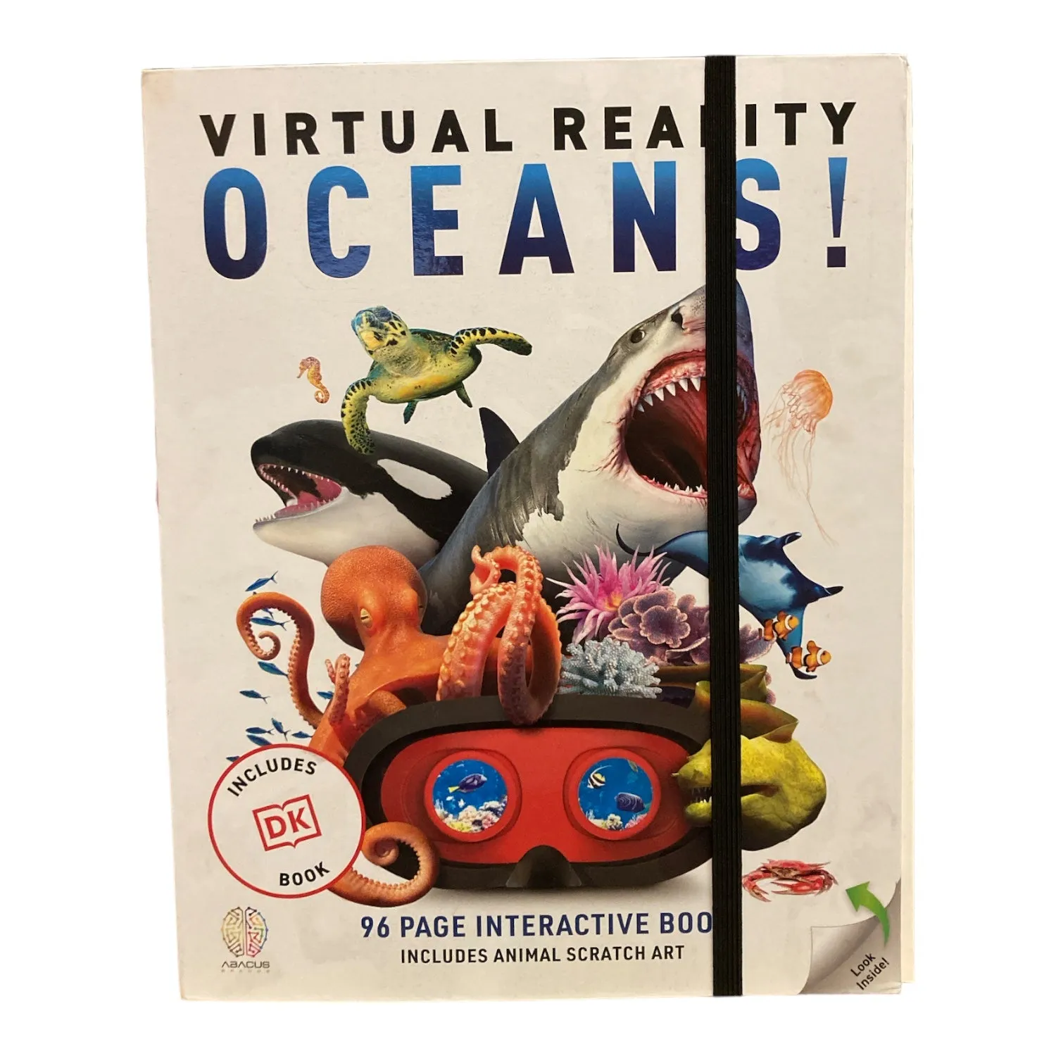 Abacus Brands Virtual Reality Oceans! STEM Learning Activity Set