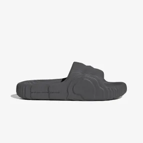 Adidas Originals | ADILETTE 22 SLIDES { GREFIV/GREFIV/CBLACK