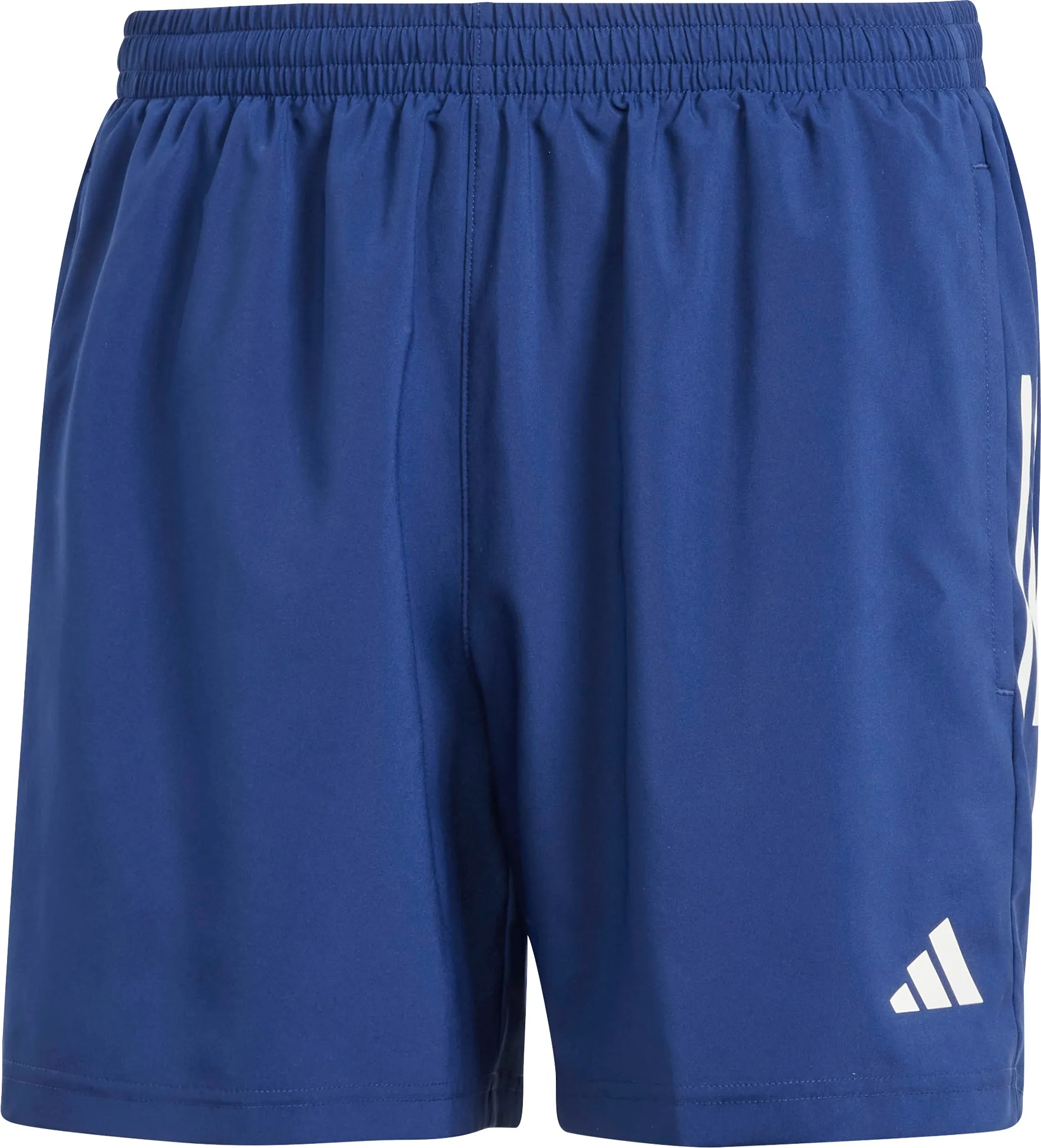 adidas Own The Run 5 Inch Mens Running Shorts - Blue