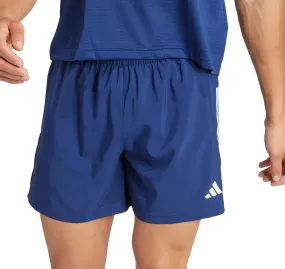 adidas Own The Run 5 Inch Mens Running Shorts - Blue