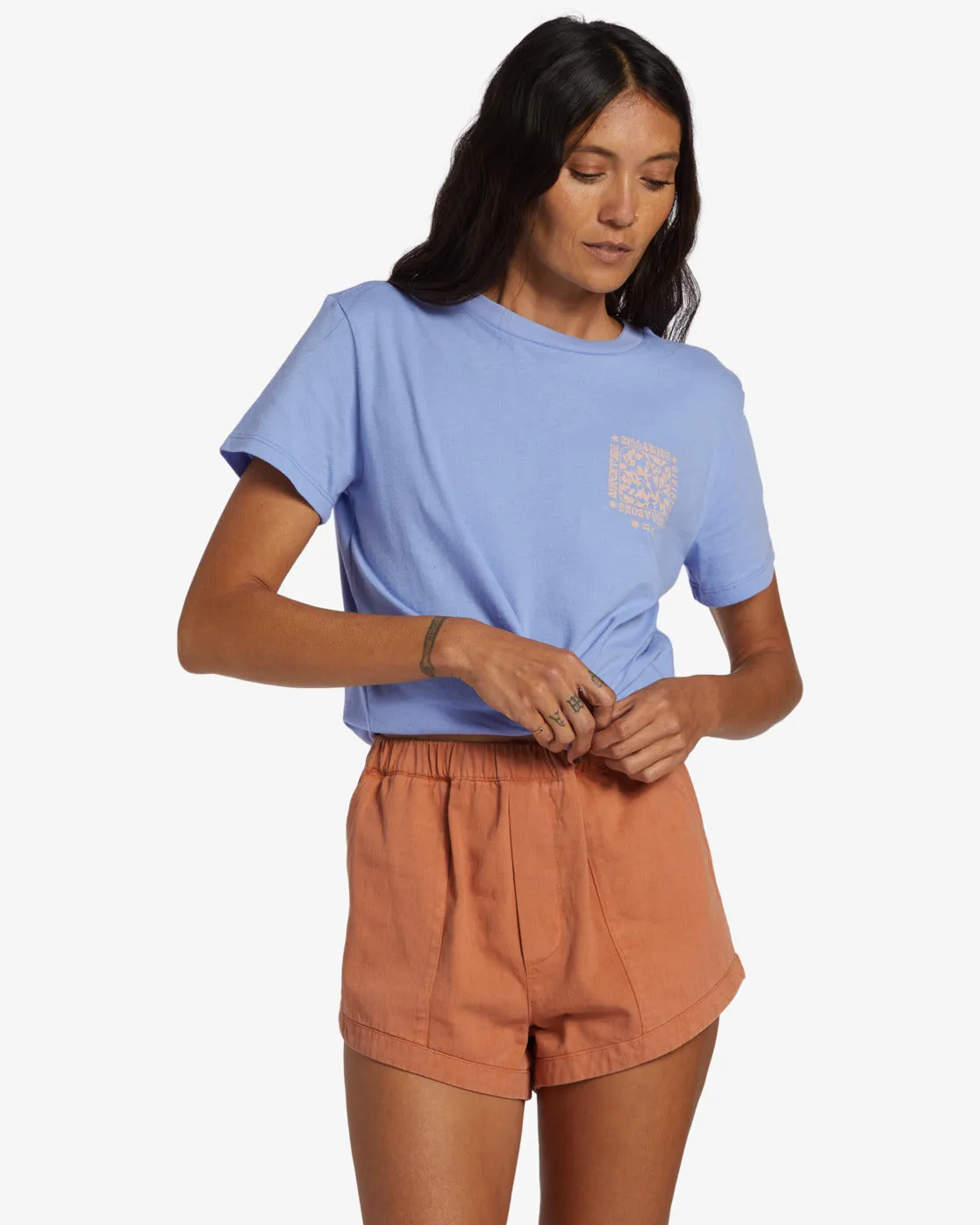 A/Div Safari Shorts - Sunburnt