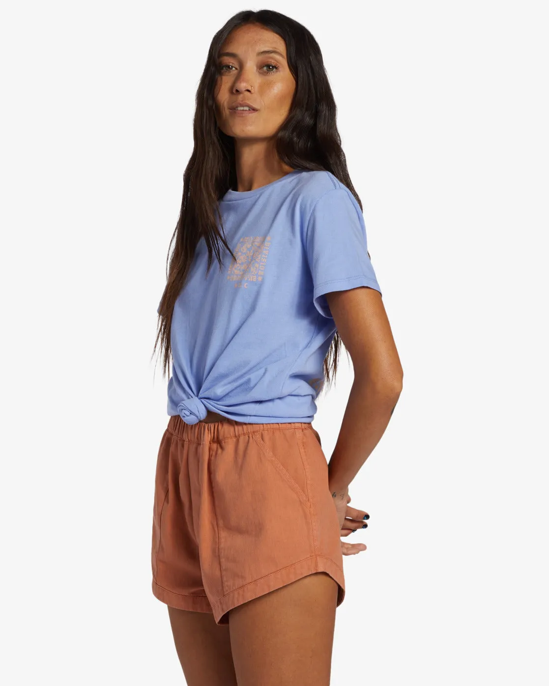 A/Div Safari Shorts - Sunburnt