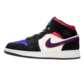 Air Jordan 1 Mid SE GS 'Rivals'