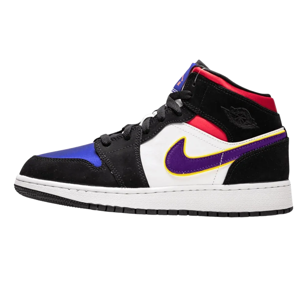 Air Jordan 1 Mid SE GS 'Rivals'