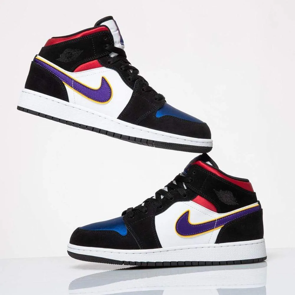 Air Jordan 1 Mid SE GS 'Rivals'