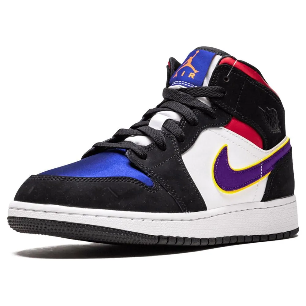 Air Jordan 1 Mid SE GS 'Rivals'