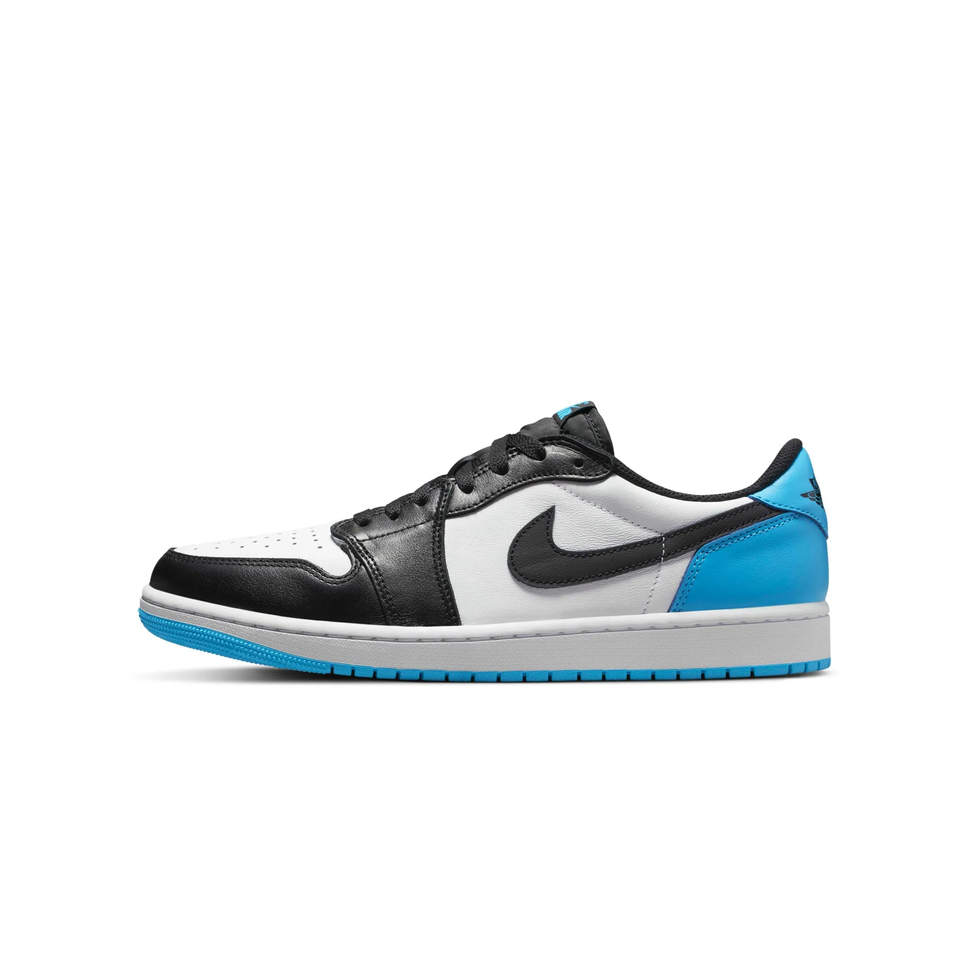 Air Jordan Mens 1 Low OG Shoes