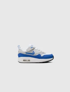 AIR MAX 1 '86 OG EASY ON  ROYAL BLUE PS