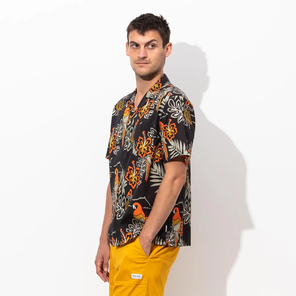 Aloha Club S/S Woven Shirt