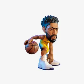 Anthony Davis Los Angeles Lakers smALL-STARS NBA 6" Mini Vinyl