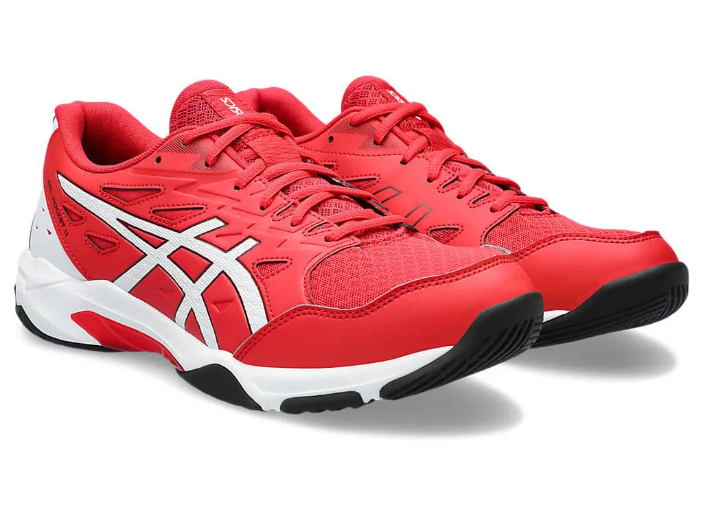 Asics Unisex GEL-ROCKET 11 - CLASSIC RED/WHITE