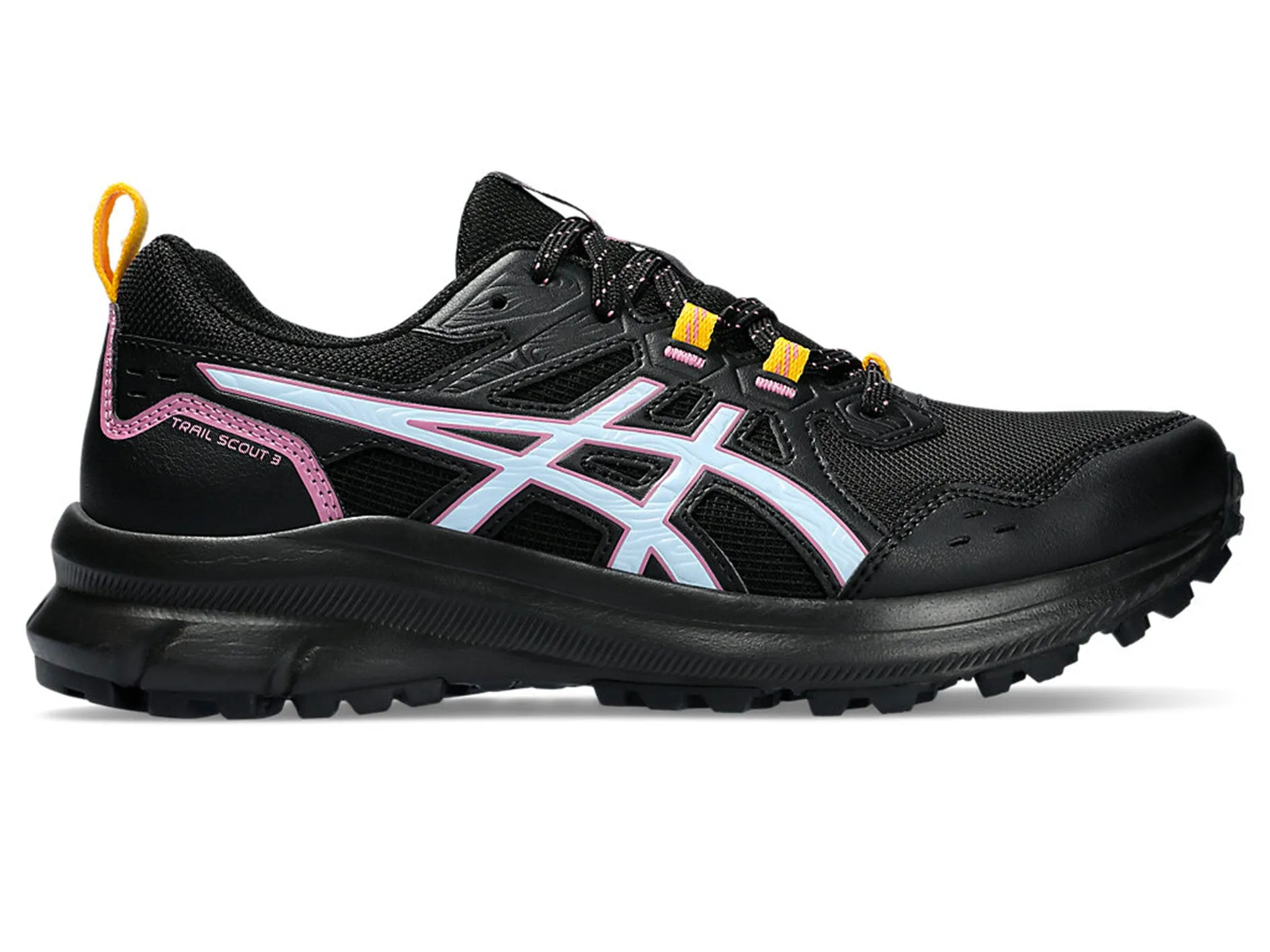 Asics Womens Gel Trail Scout 3 <br> 1012B516 002