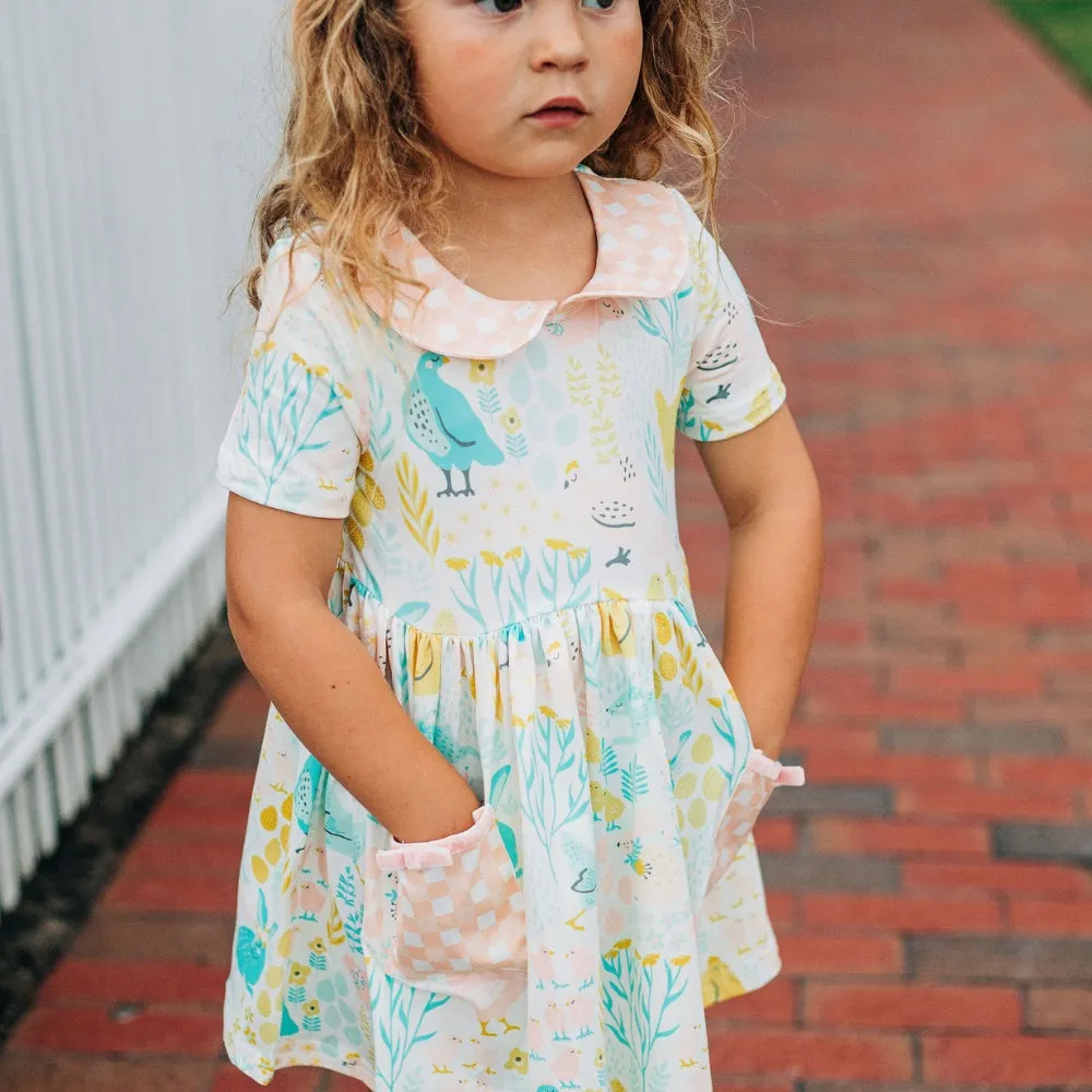 Barnyard Pocket Twirl Dress