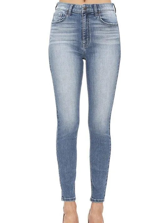 Bella High Rise Skinny Ankle