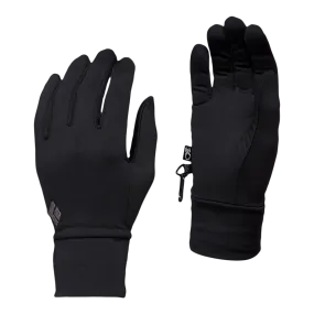 Black Diamond Lightweight Screentap Gloves (Unisex)