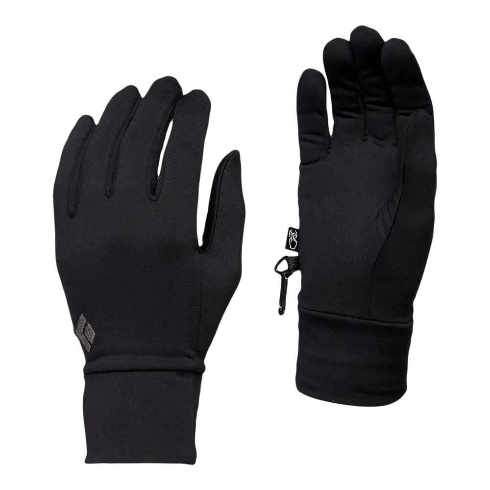 Black Diamond Lightweight Screentap Gloves (Unisex)