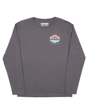 Bleubird Groundswell Unisex Long-Sleeve T-Shirt