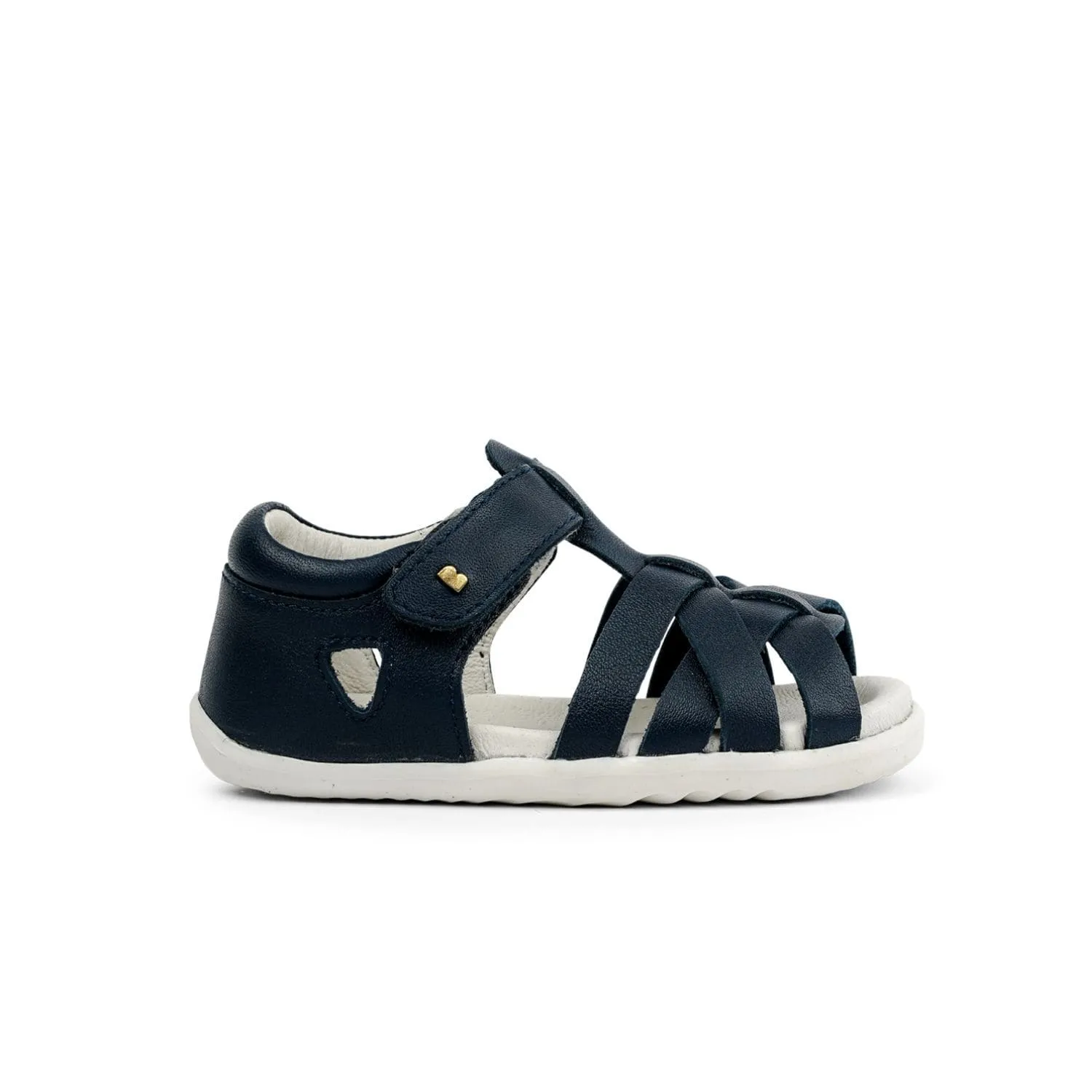 Bobux Step Up Tropicana Kids Navy