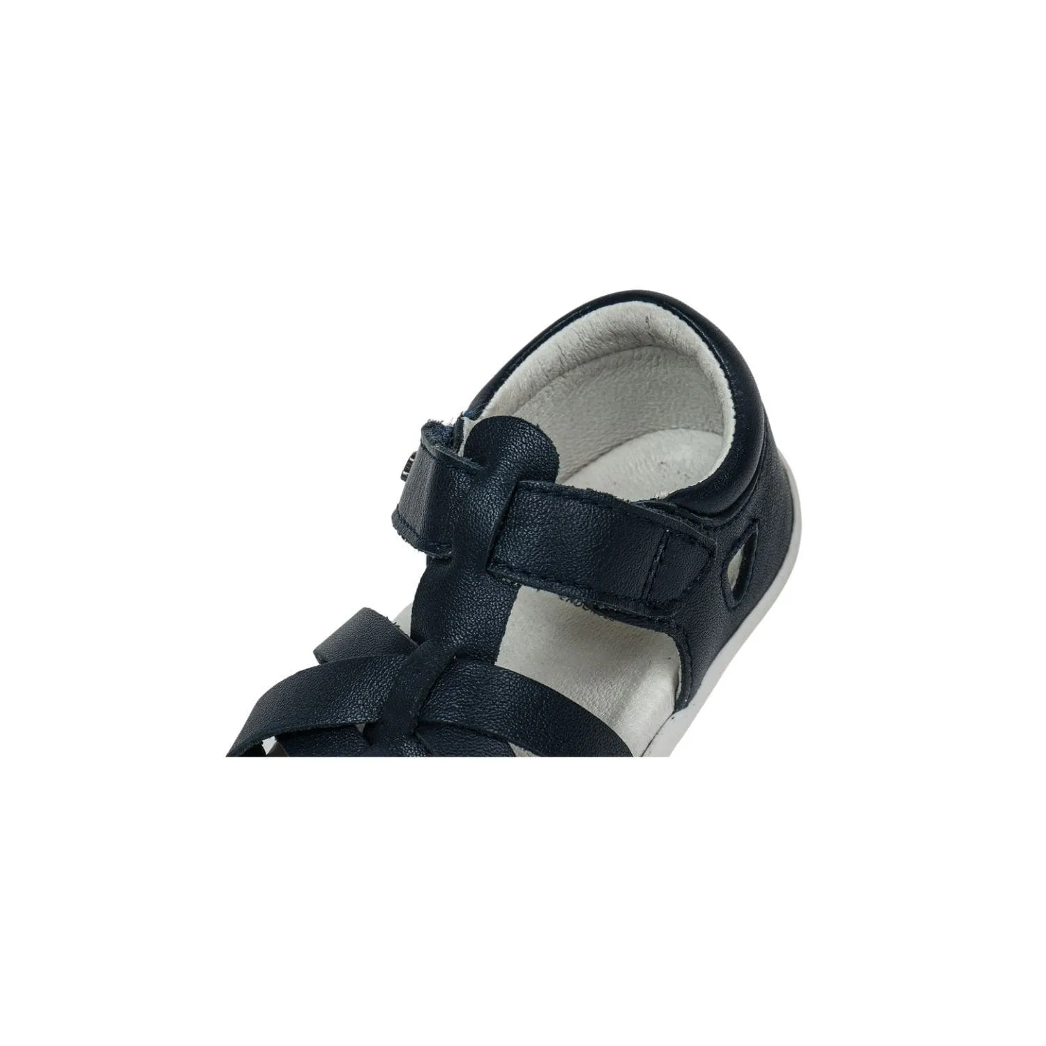 Bobux Step Up Tropicana Kids Navy