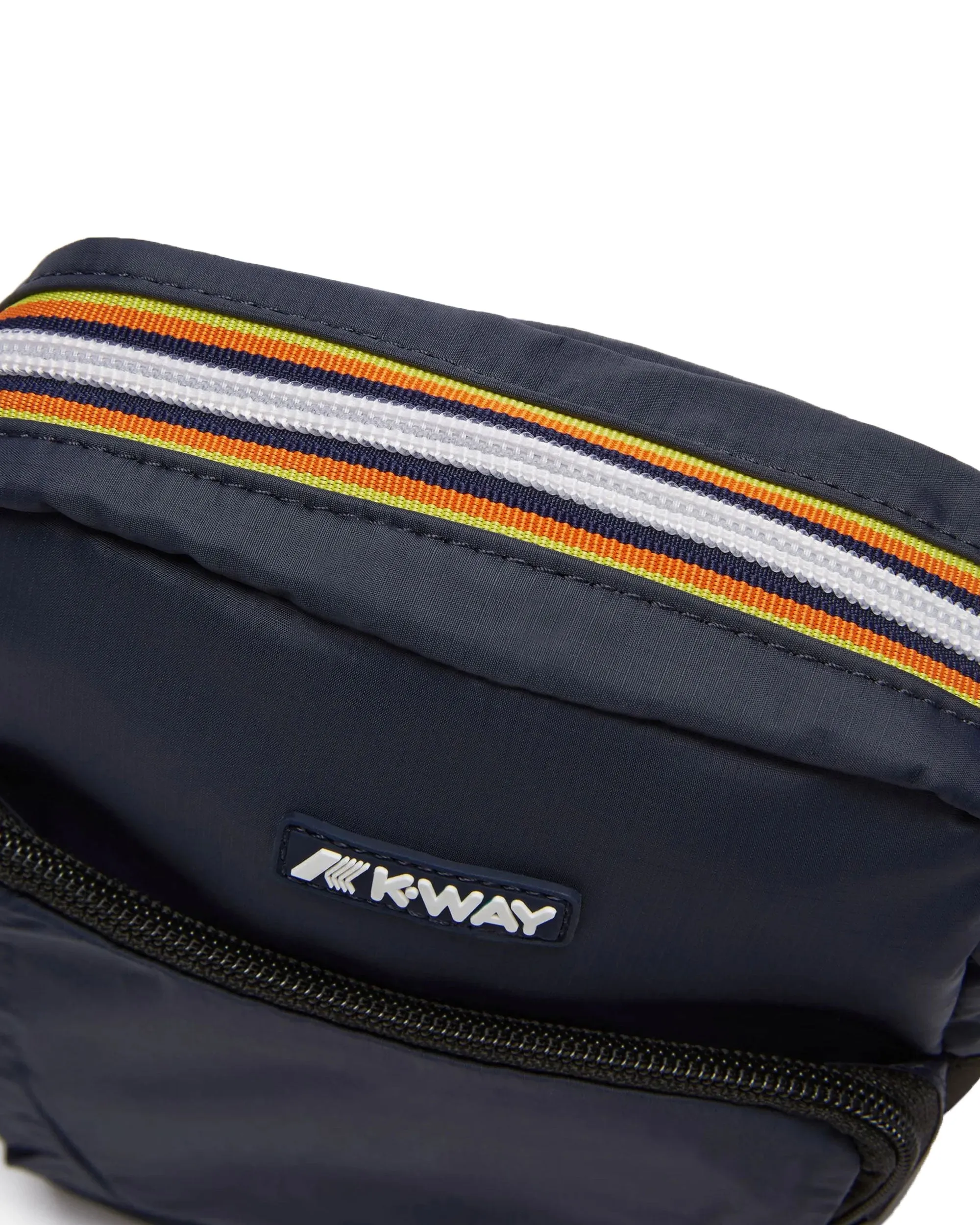 Borsello K-Way Erloy Blu