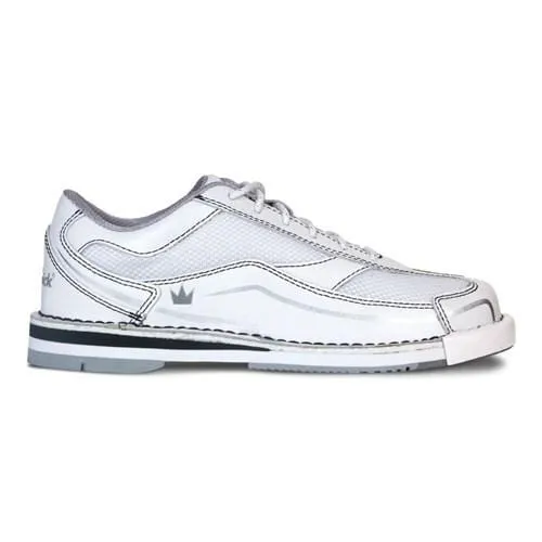 Brunswick Team Brunswick Womens White Right Hand Bowling Shoes