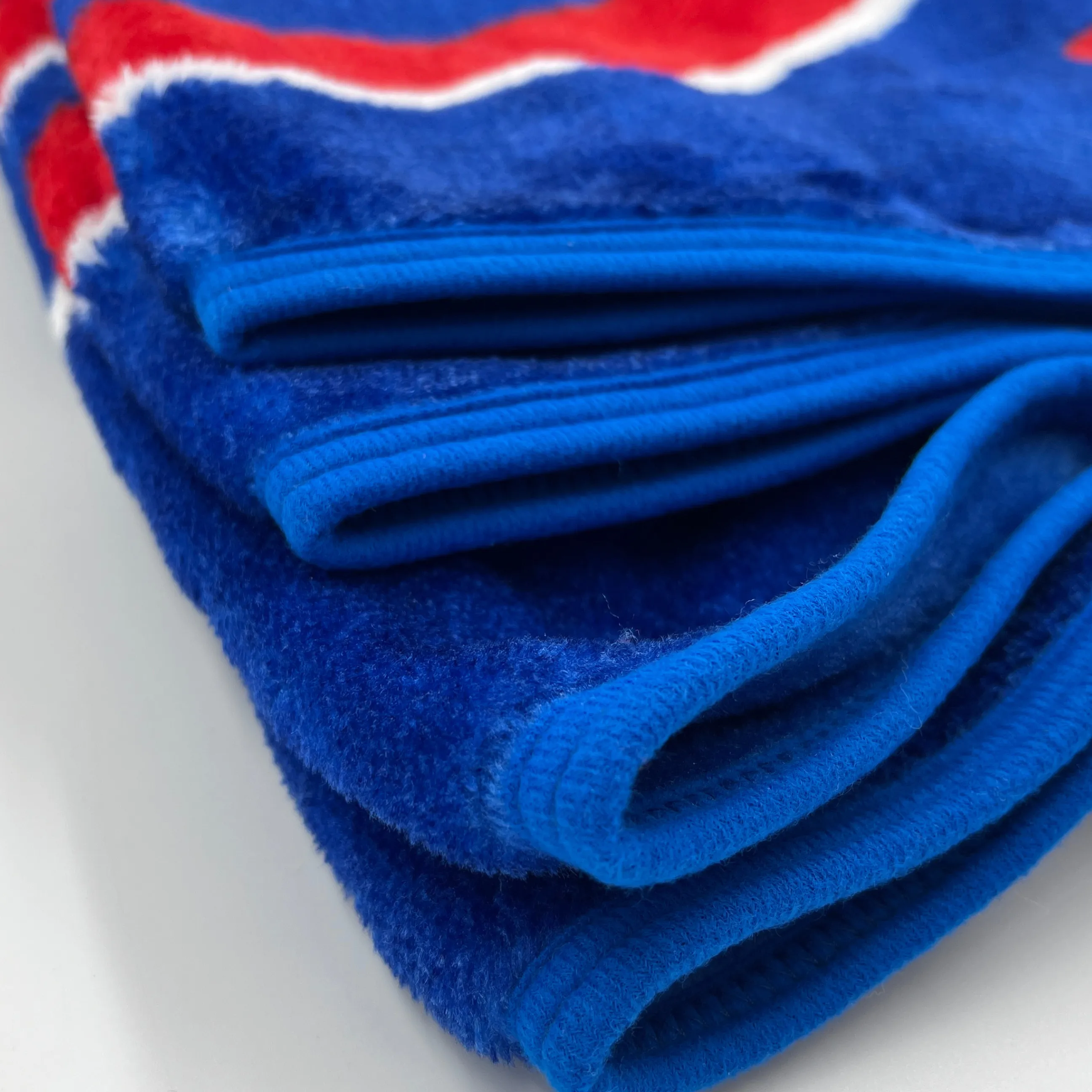 Buffalo Bills 50x60 Signature Royal Plush Throw Blanket