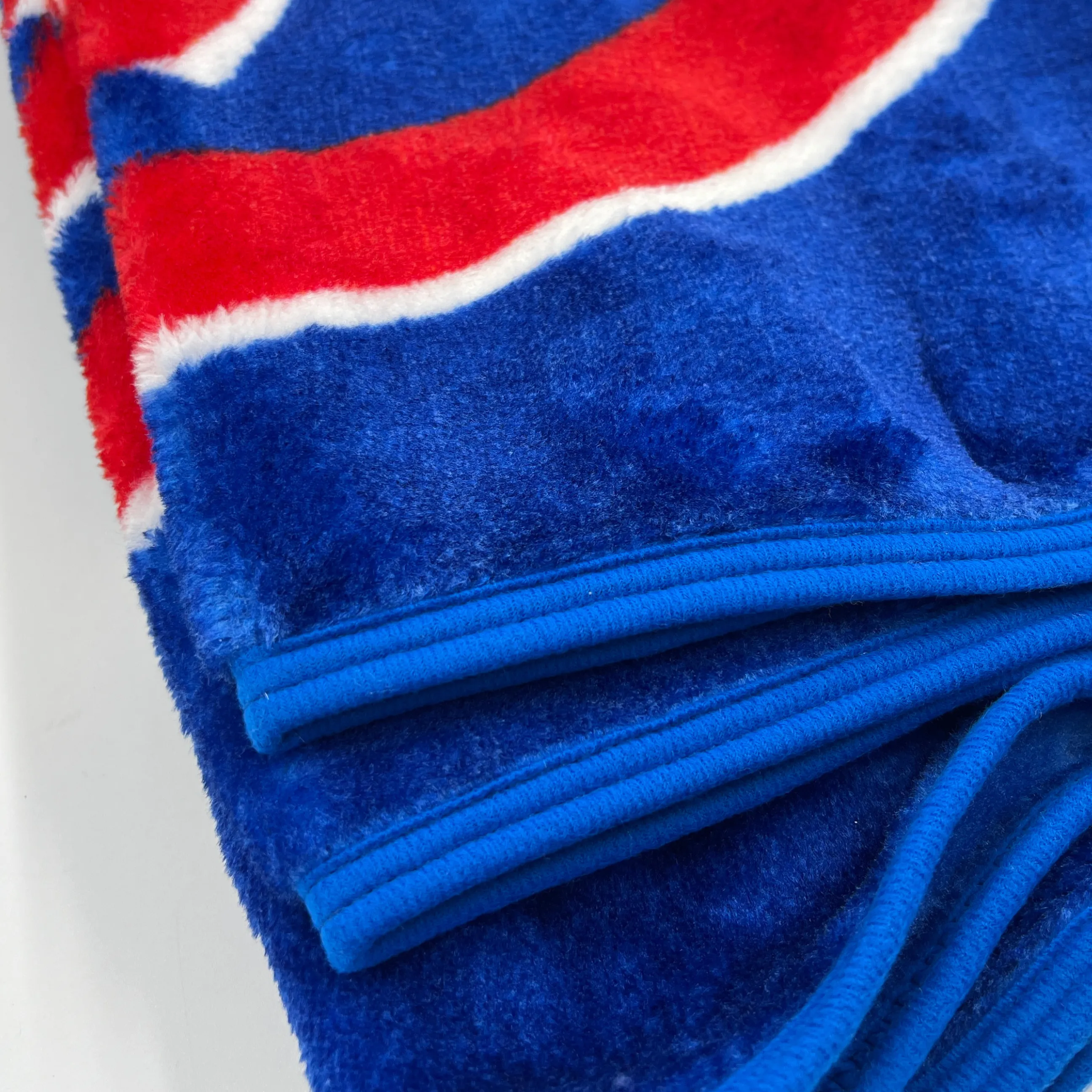 Buffalo Bills 50x60 Signature Royal Plush Throw Blanket