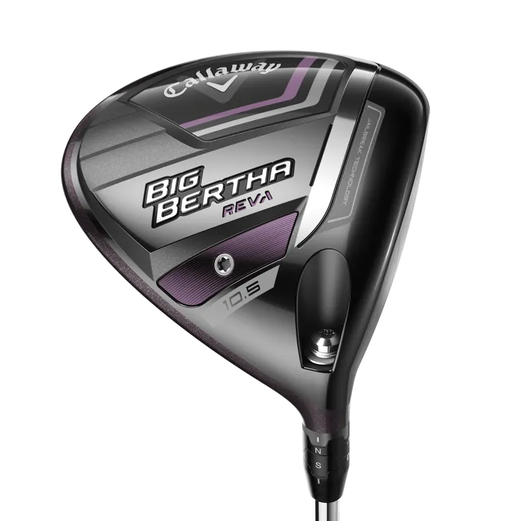 Callaway Big Bertha REVA Driver womens RH 2023