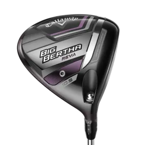 Callaway Big Bertha REVA Driver womens RH 2023