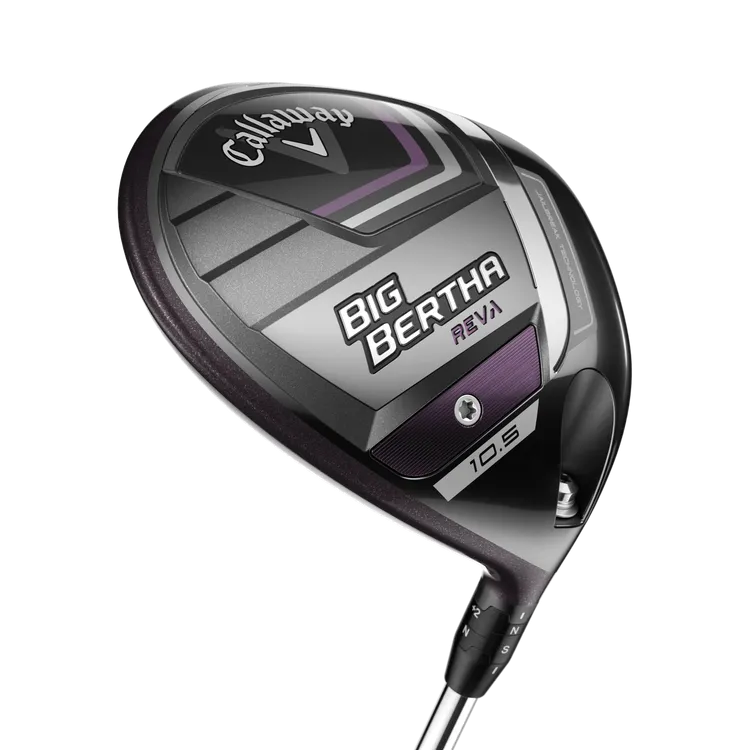 Callaway Big Bertha REVA Driver womens RH 2023