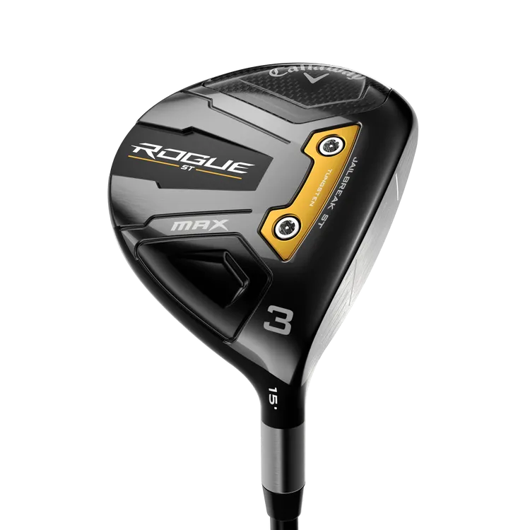 Callaway Rogue ST MAX Fairway Wood mens RH