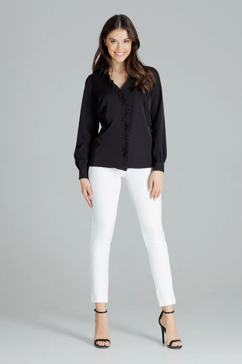 Camicia a manica lunga  model 143924 Lenitif