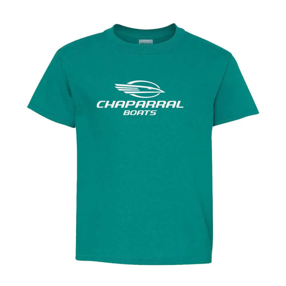 CBS75 Chaparral Youth Logo Tee