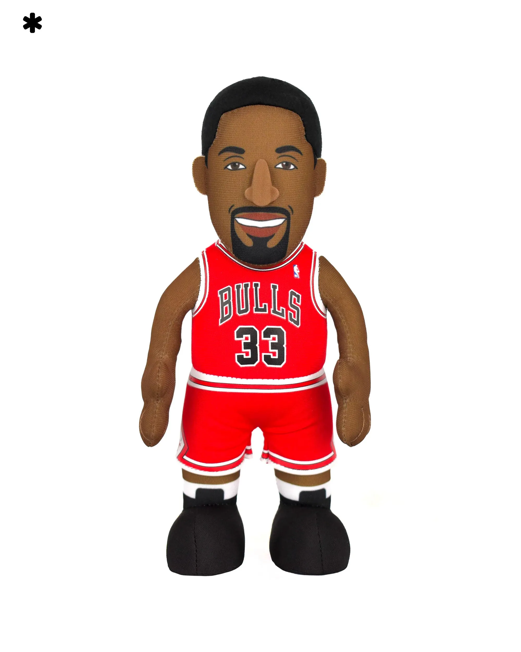 Chicago Bulls Scottie Pippen 10 Plush Figure