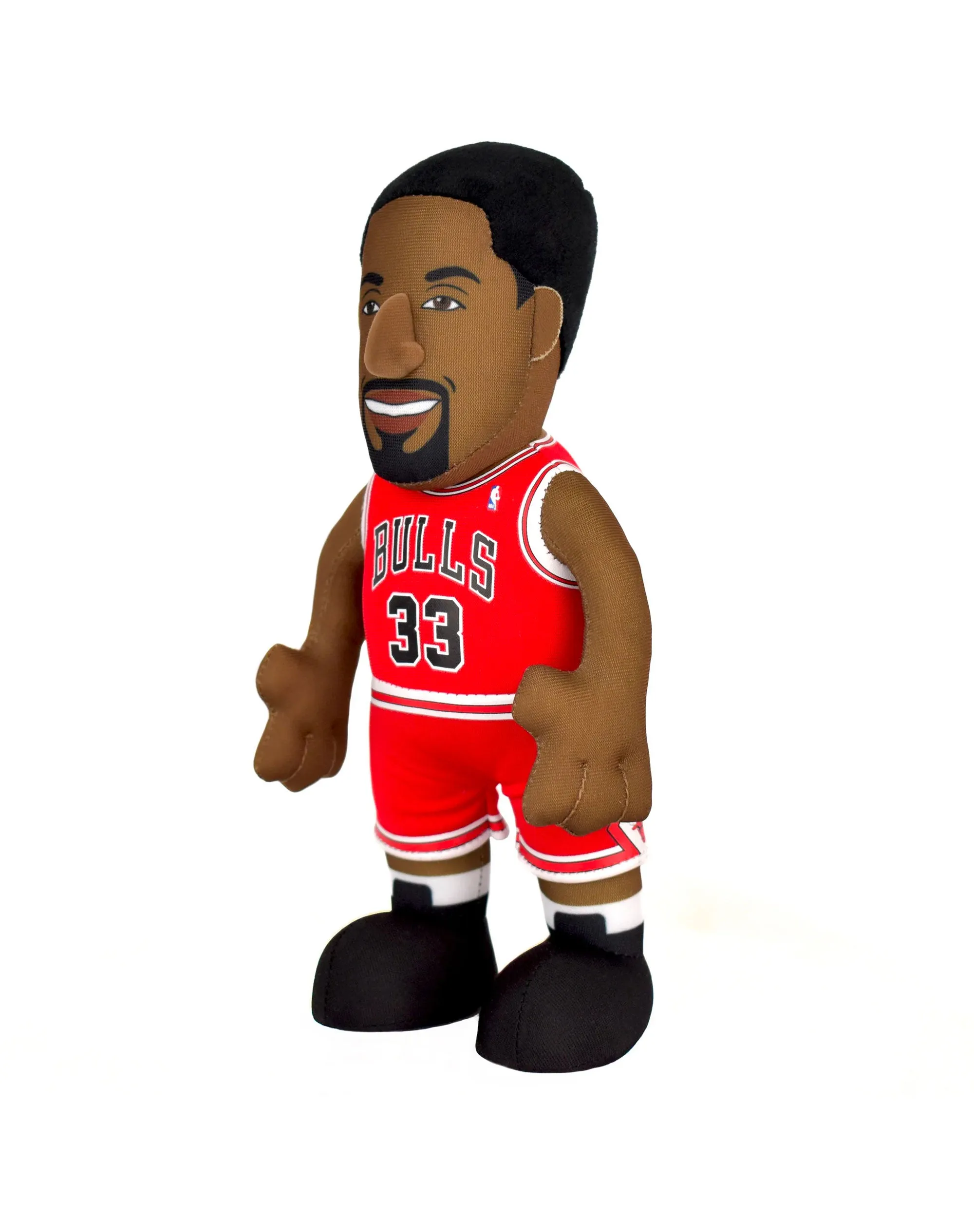 Chicago Bulls Scottie Pippen 10 Plush Figure