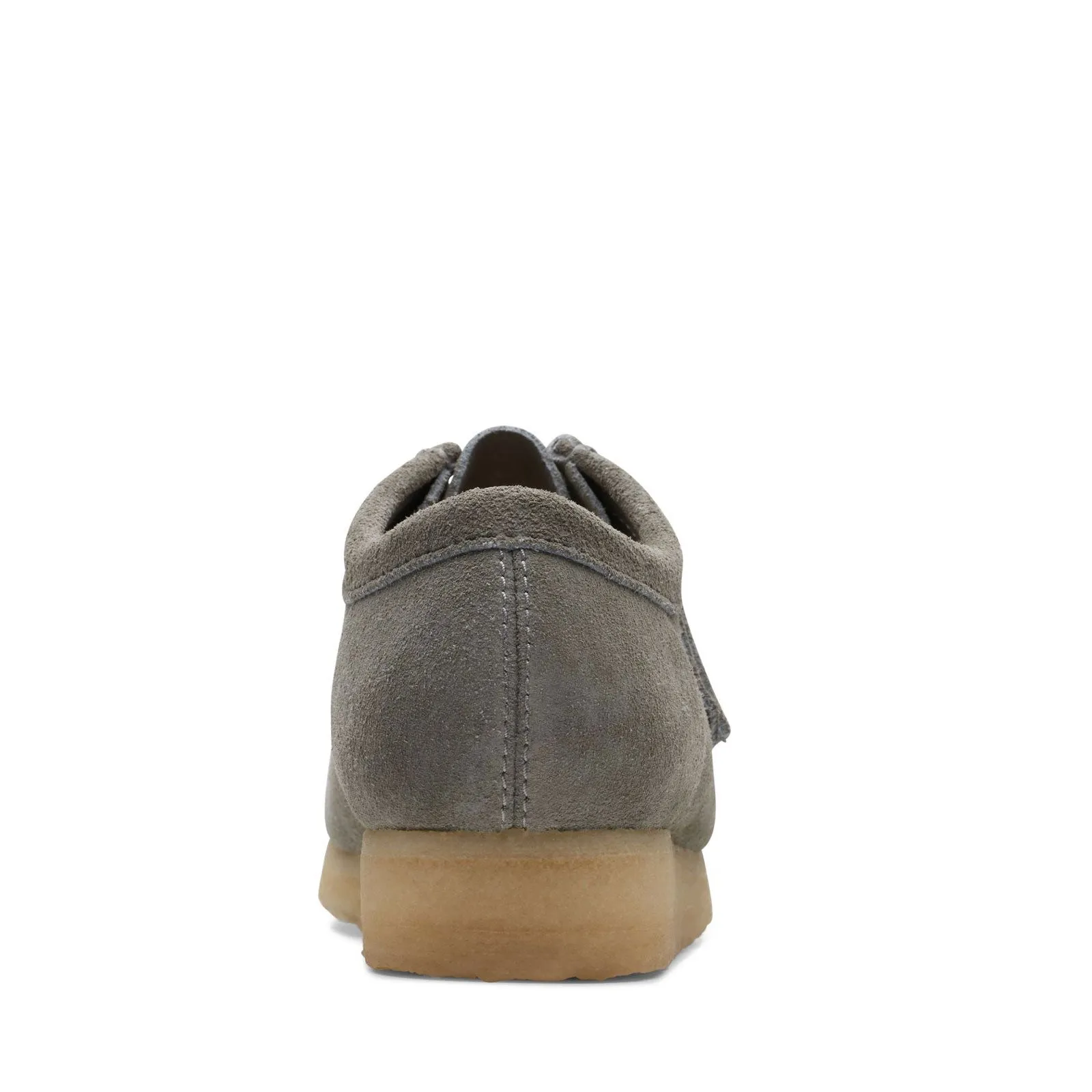 Clarks Wallabee 70535 (Gray Suede)