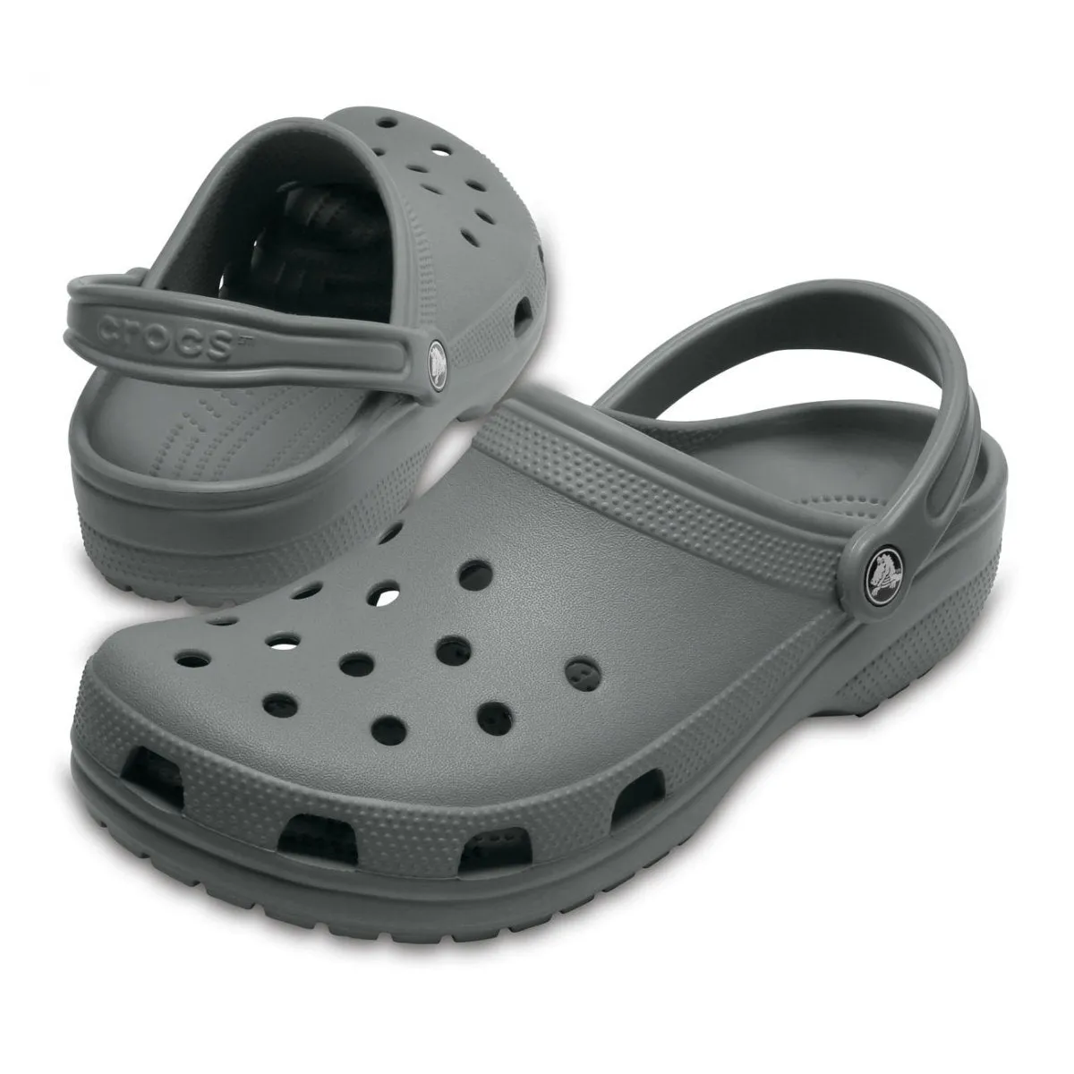 Crocs Classic Sabot Unisex 10001-0DA slate grey