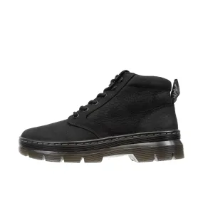 Dr Martens Bonny Leather Milled Nubuck WP Black