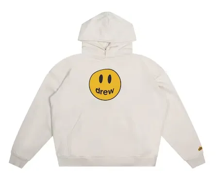 Drew House Mascot Hoodie (FW22) Cream