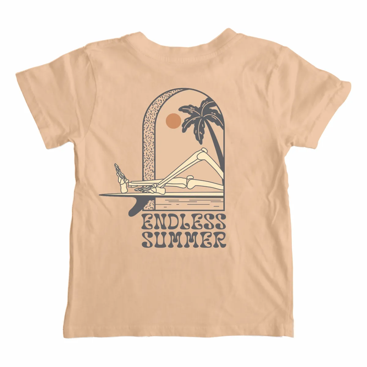 endless summer tee | toast