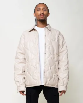 EPTM ORION PUFFER SHIRT