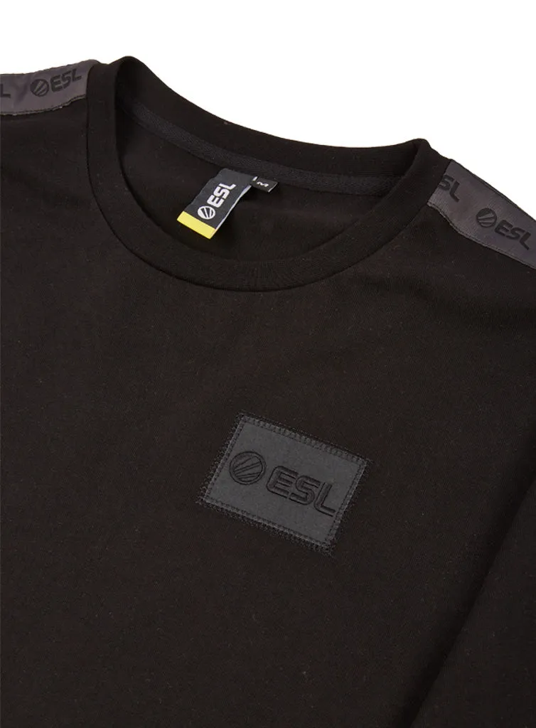 ESL Monochrome Longsleeve Black