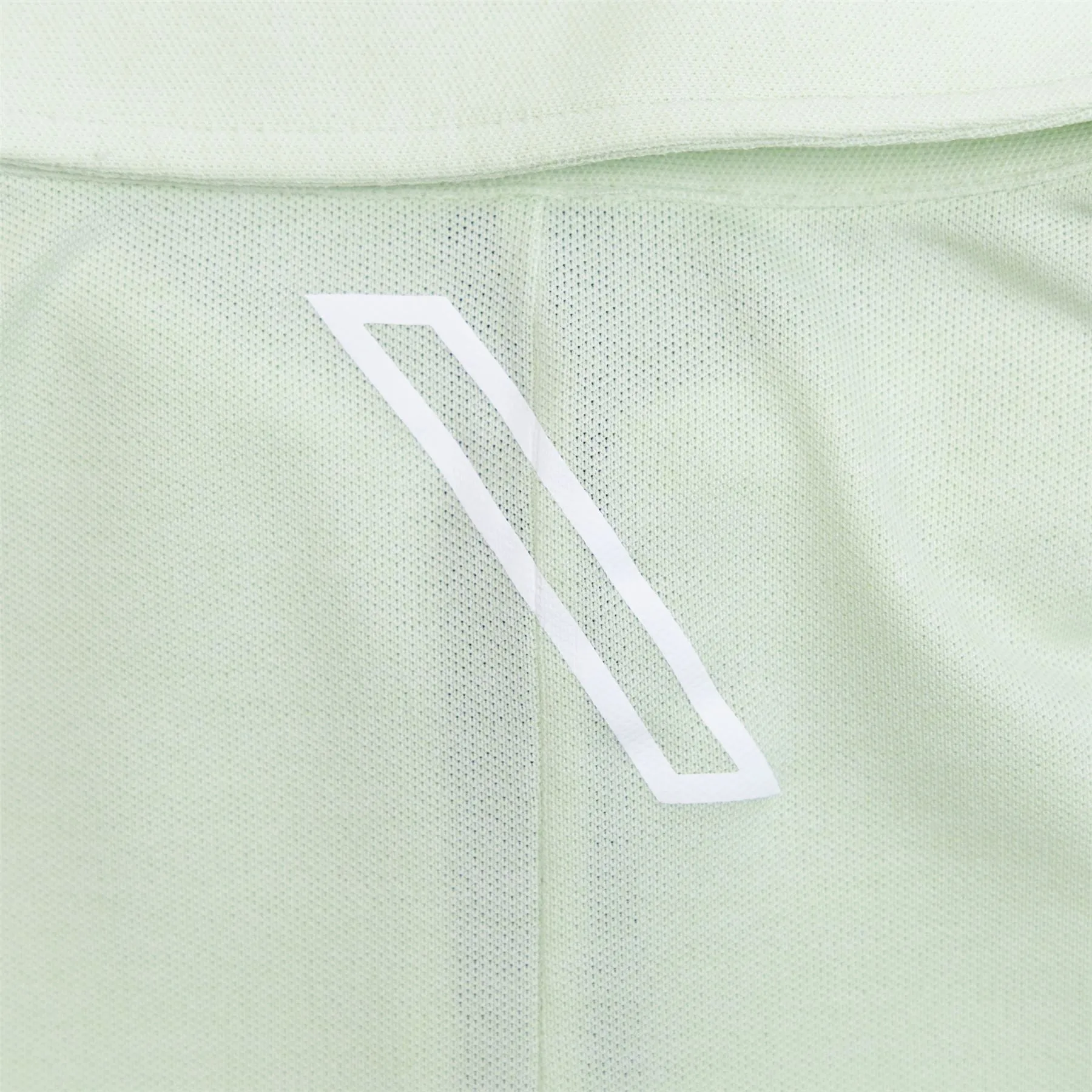 Evolution Stretch Pique Polo Heathered Kohlrabi Green - SS24